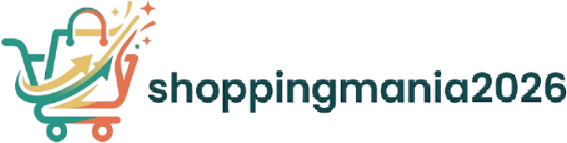 Shopping Mania 2026 logo